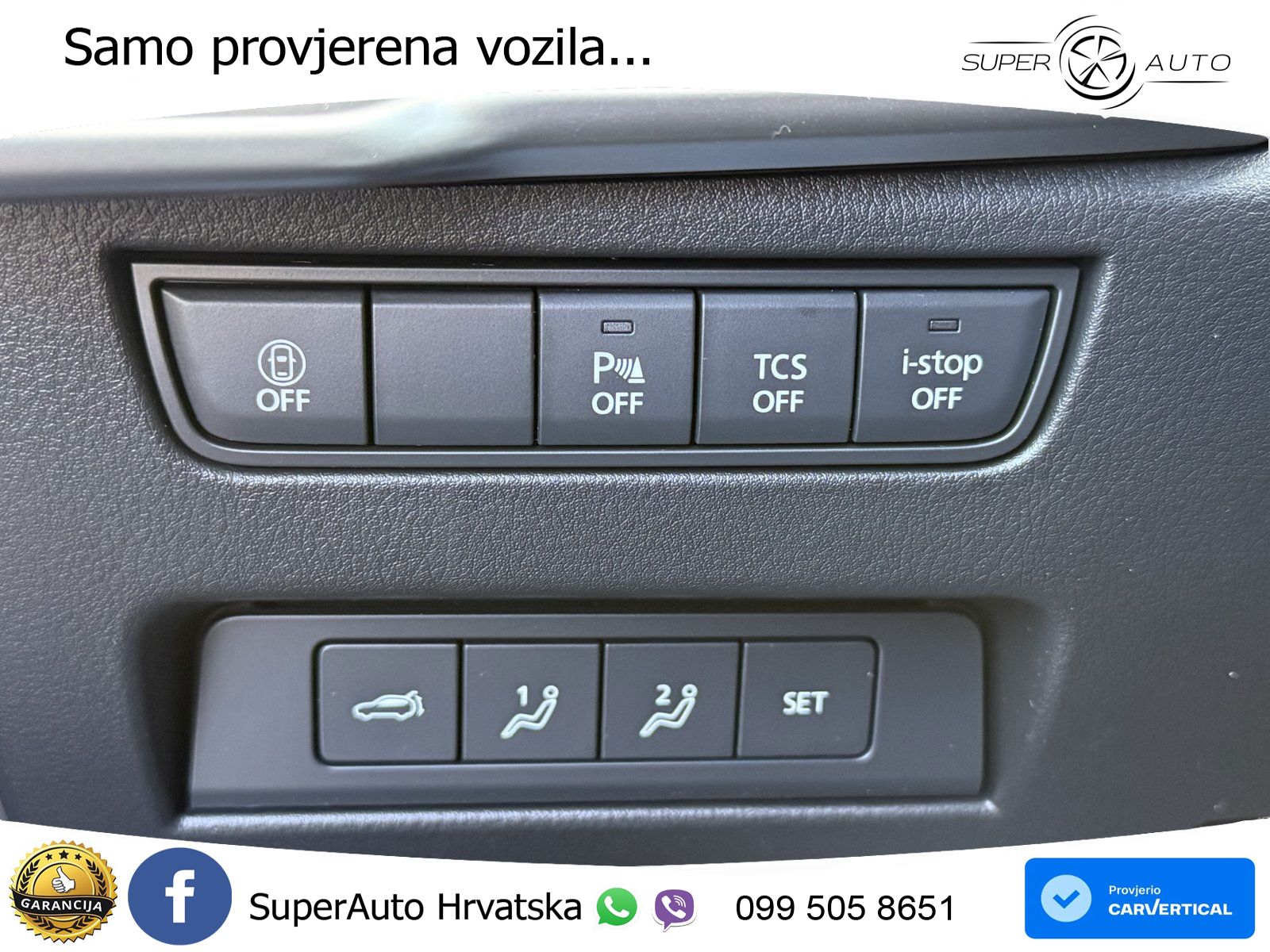 Mazda CX-60 3.3 e-Skyactiv D (254 KS) AWD Automatic LED+GR SJED+ACC