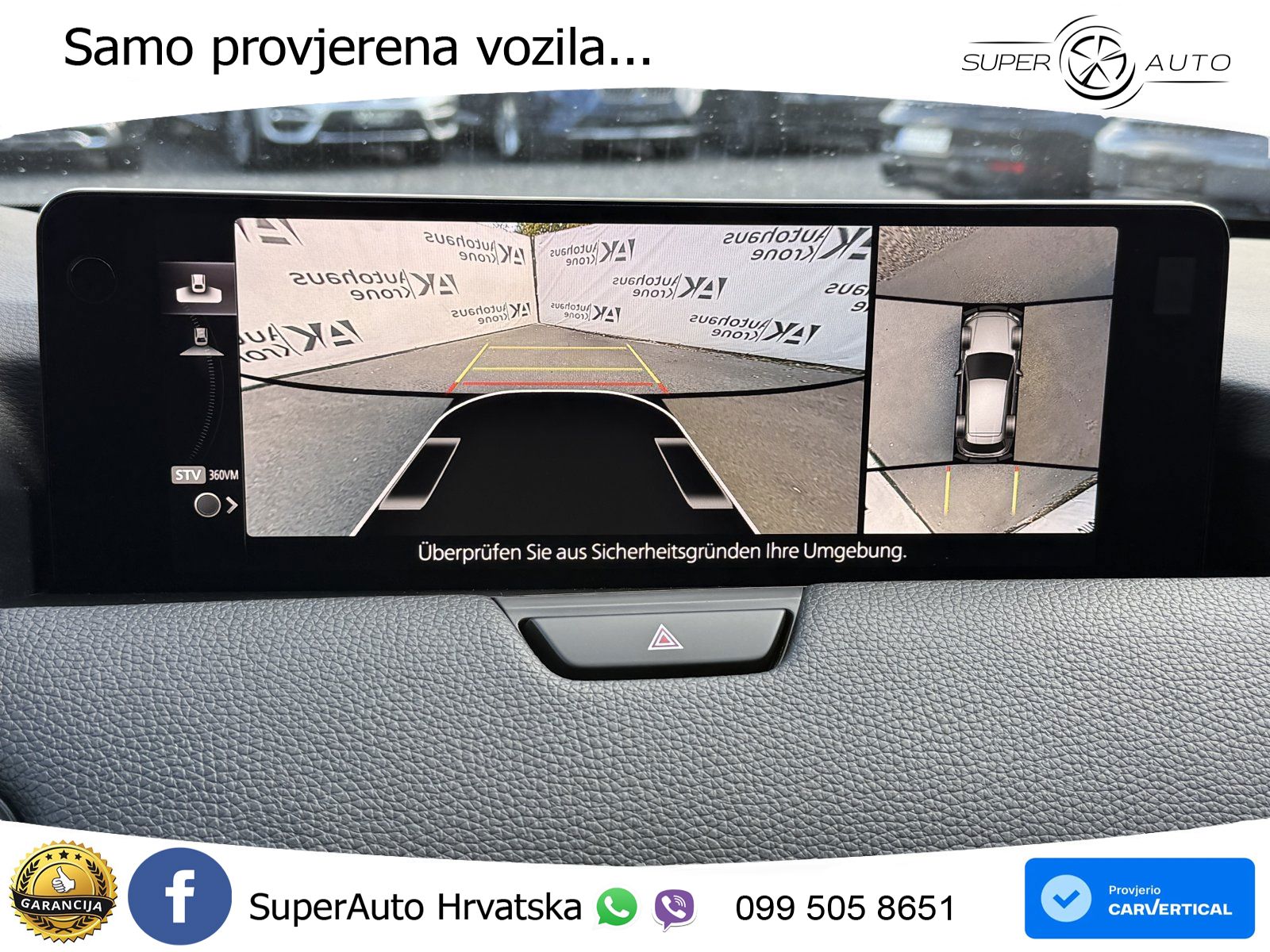 Mazda CX-60 3.3 e-Skyactiv D (254 KS) AWD Automatic LED+GR SJED+ACC