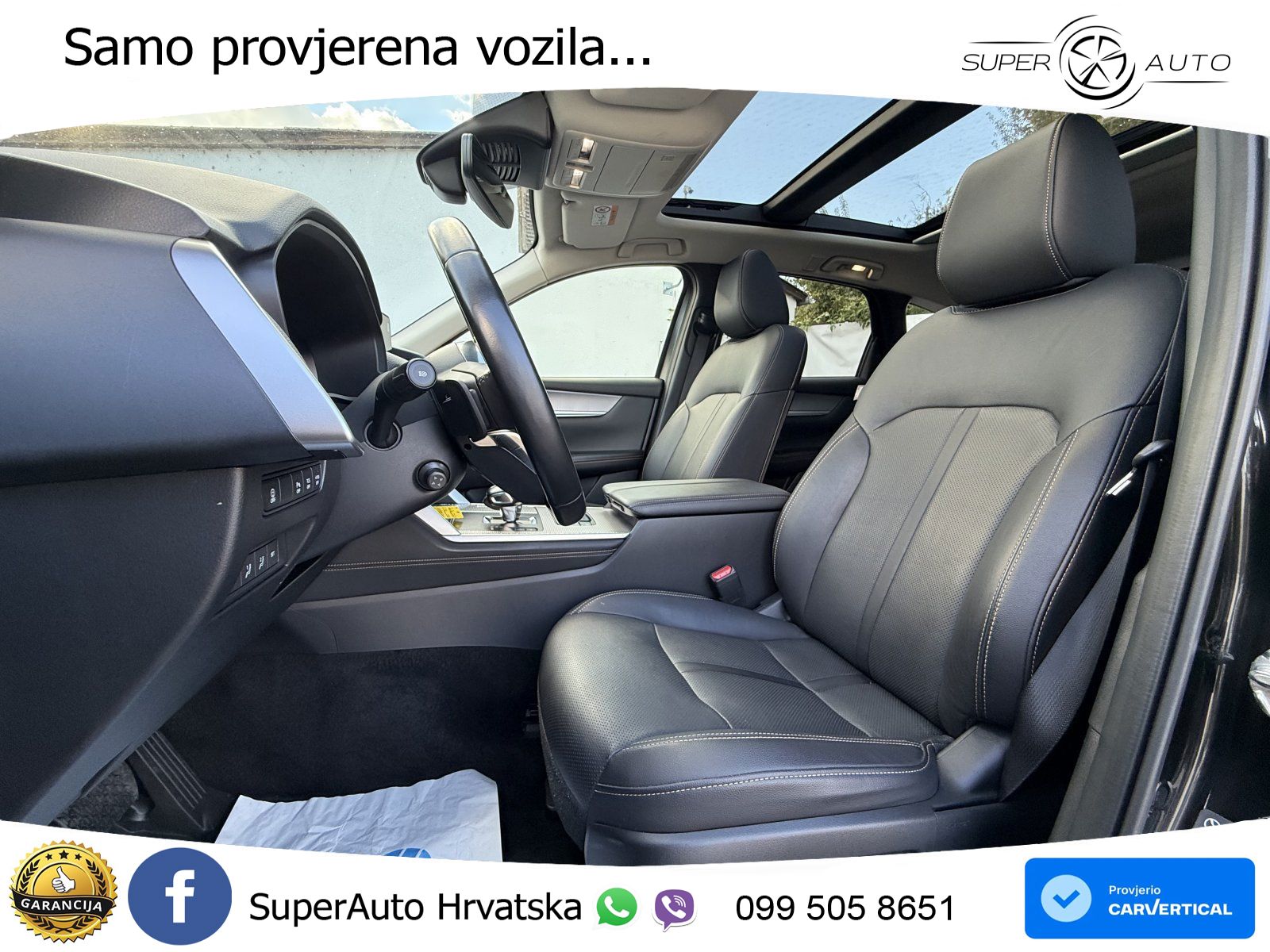 Mazda CX-60 3.3 e-Skyactiv D (254 KS) AWD Automatic LED+GR SJED+ACC