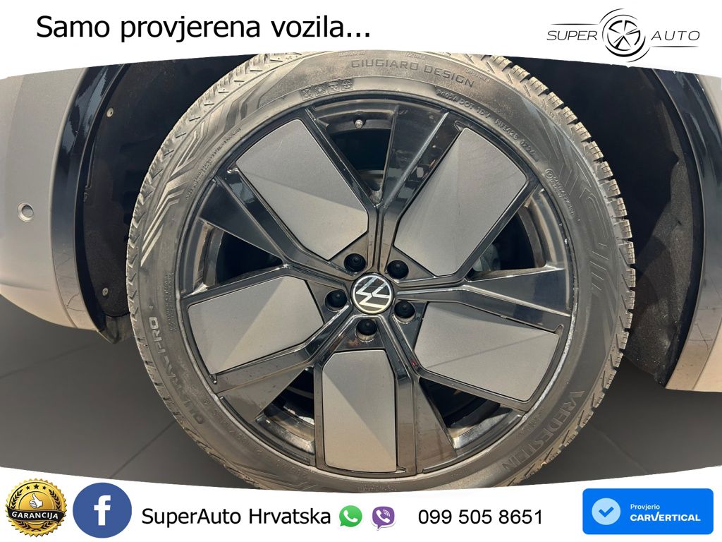 Volkswagen Touareg 3.0 V6 TDI (286 KS) 4MOTION Tiptronic R-Line ZRAČNI+ACC+GR SJED+KAM+PANO