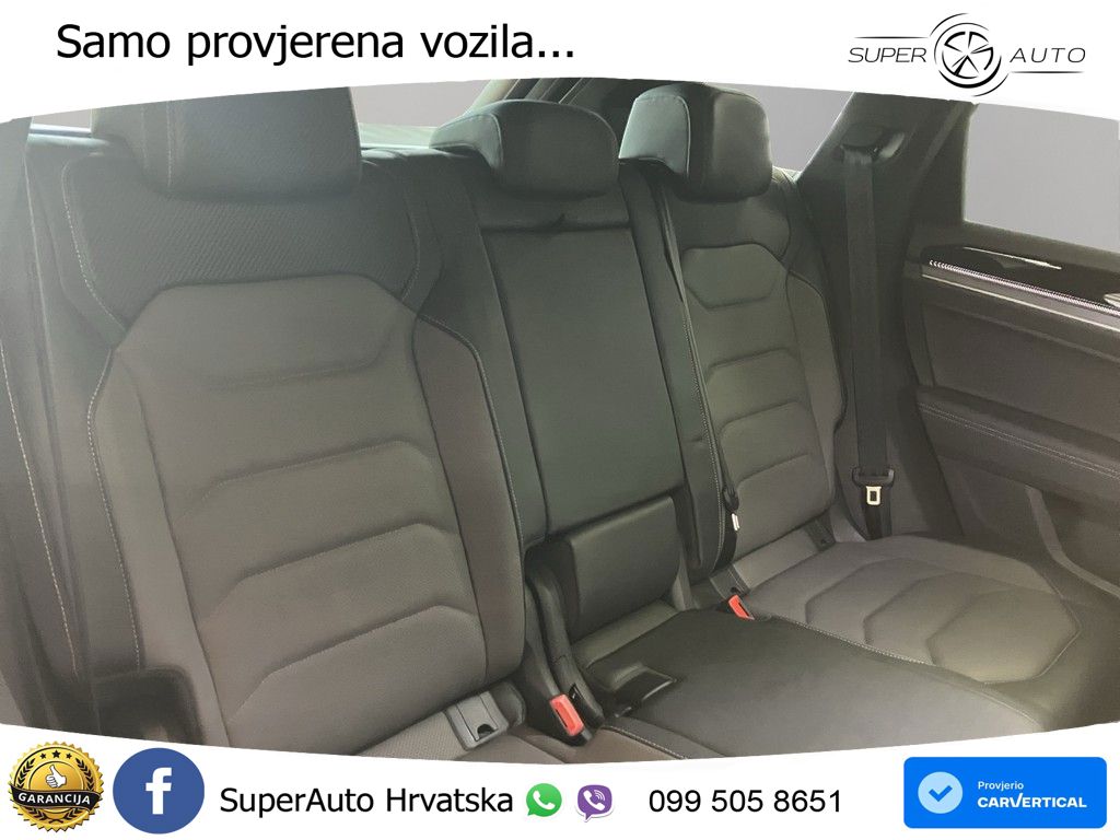 Volkswagen Touareg 3.0 V6 TDI (286 KS) 4MOTION Tiptronic LED+ACC