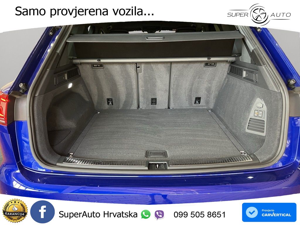 Volkswagen Touareg 3.0 V6 TDI (286 KS) 4MOTION Tiptronic LED+ACC