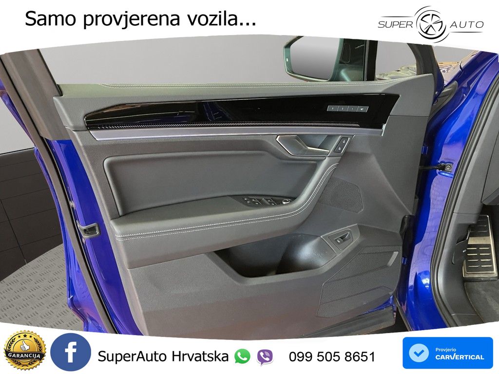 Volkswagen Touareg 3.0 V6 TDI (286 KS) 4MOTION Tiptronic LED+ACC