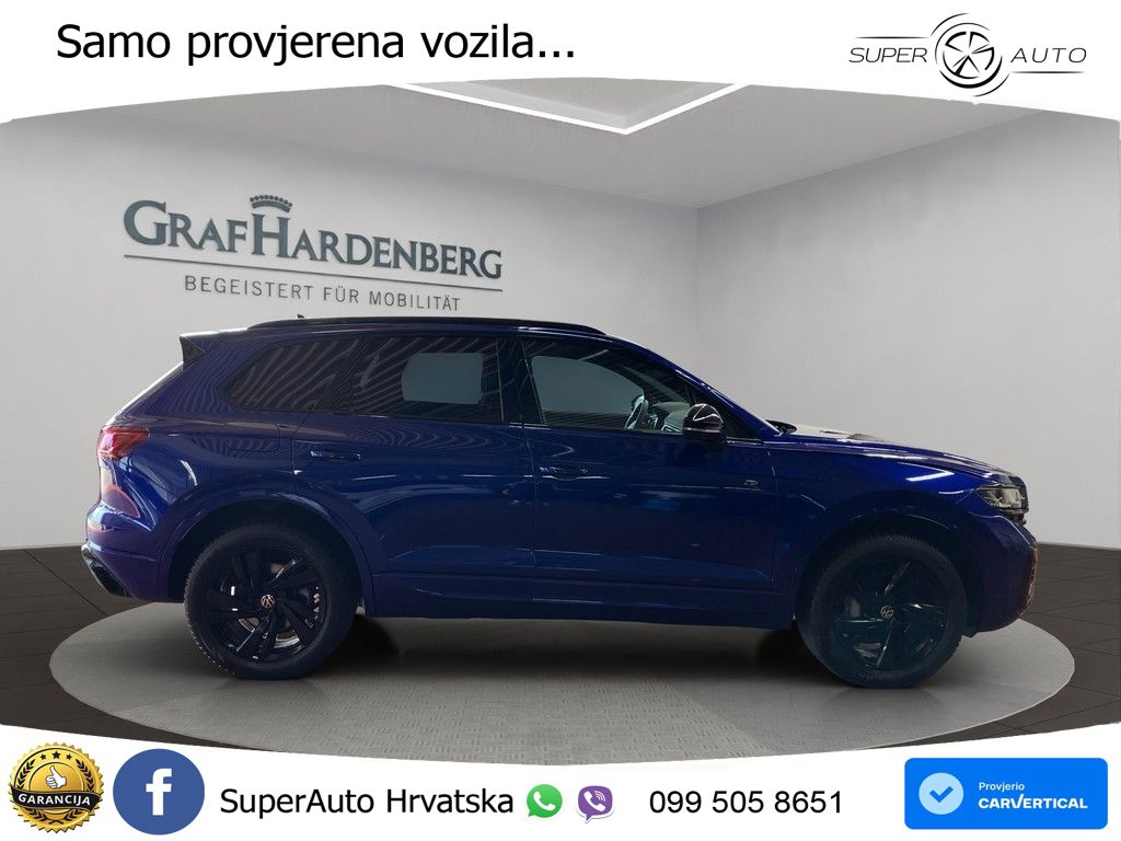 Volkswagen Touareg 3.0 V6 TDI (286 KS) 4MOTION Tiptronic LED+ACC