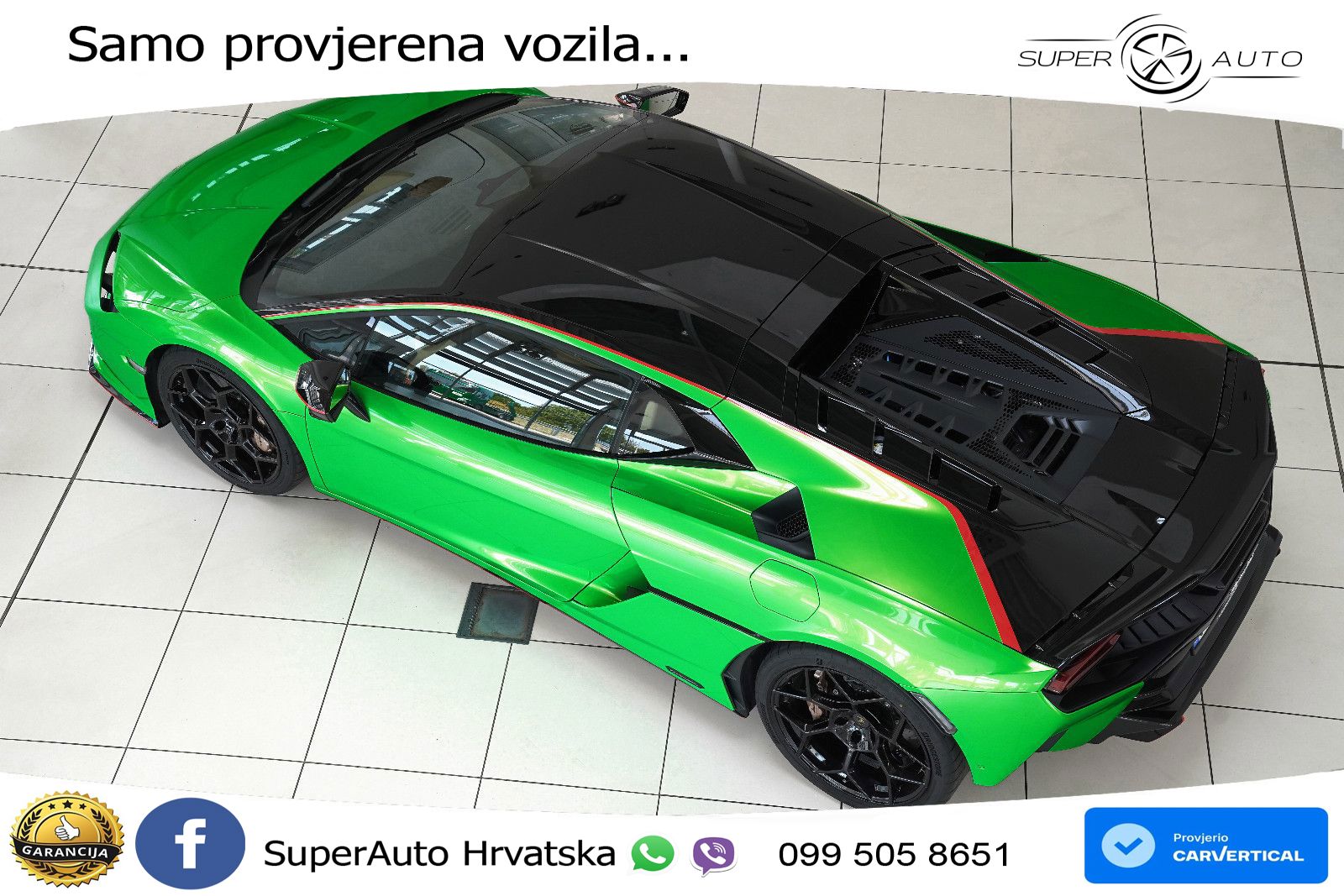 Lamborghini Temerario 4.0 V8 (920 KS) HPEV e-4WD DCT LED+GR SJED+ACC