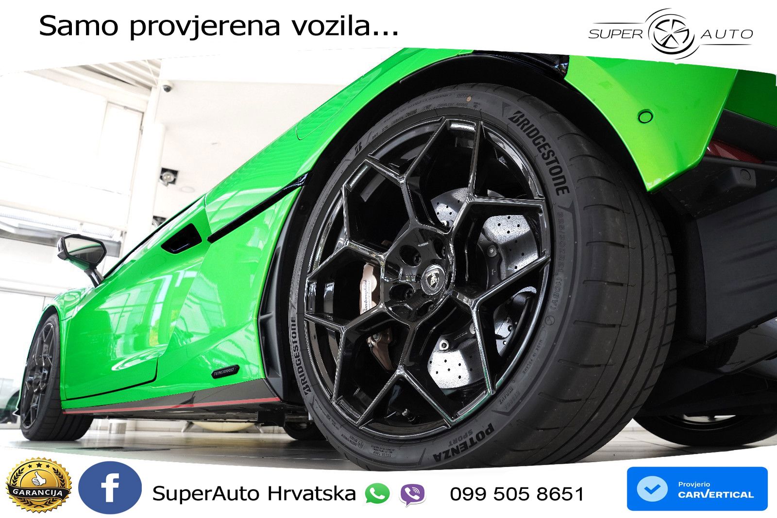 Lamborghini Temerario 4.0 V8 (920 KS) HPEV e-4WD DCT LED+GR SJED+ACC