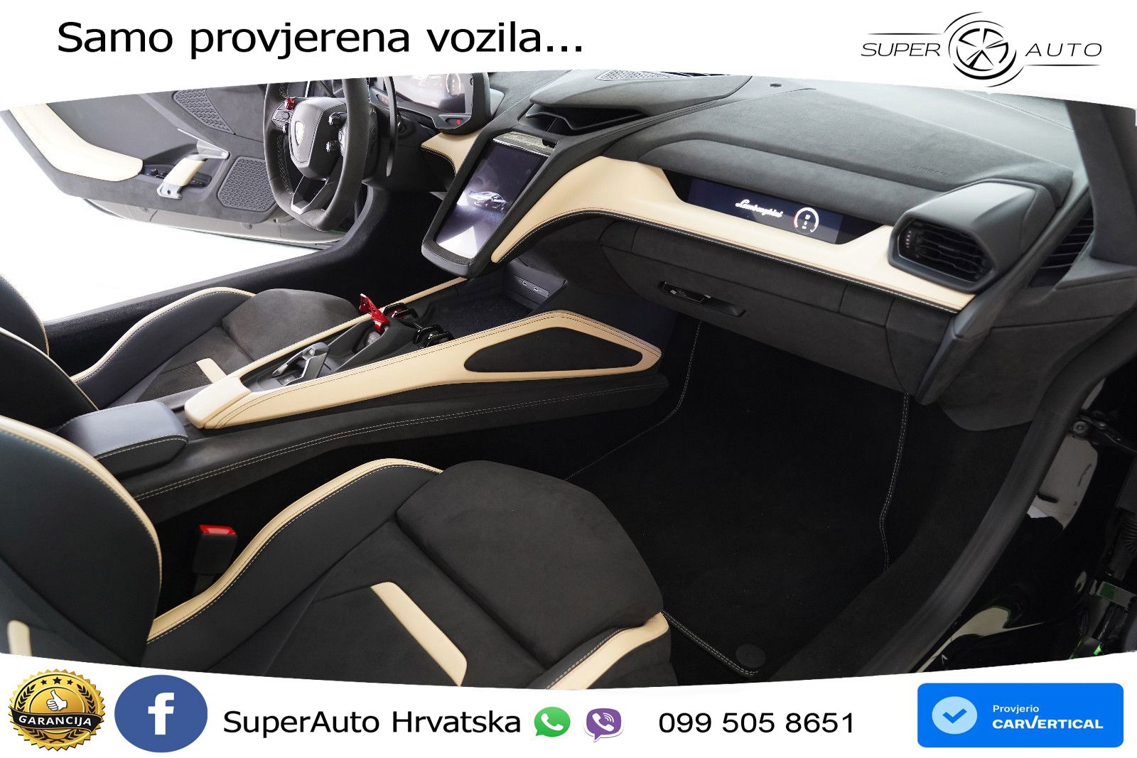 Lamborghini Temerario 4.0 V8 (920 KS) HPEV e-4WD DCT LED+GR SJED+ACC