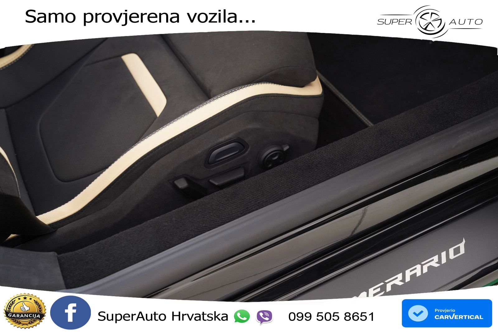 Lamborghini Temerario 4.0 V8 (920 KS) HPEV e-4WD DCT LED+GR SJED+ACC