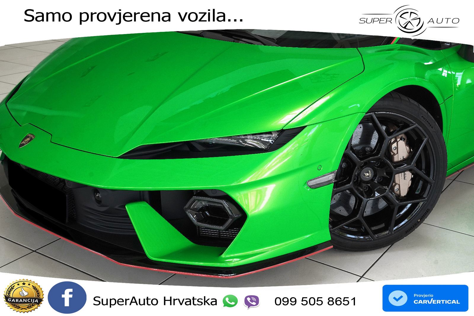 Lamborghini Temerario 4.0 V8 (920 KS) HPEV e-4WD DCT LED+GR SJED+ACC