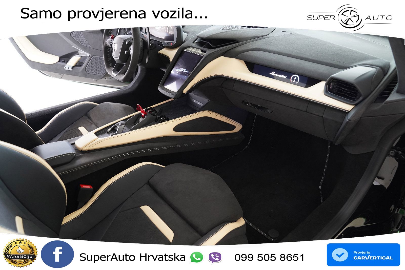 Lamborghini Temerario 4.0 V8 (920 KS) HPEV e-4WD DCT LED+GR SJED+ACC