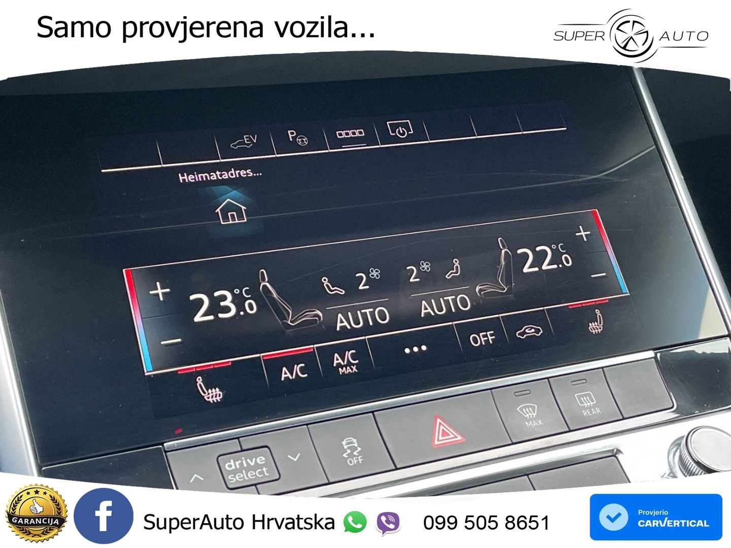 Audi A6 50 TFSIe (299 KS) quattro ultra S tronic S line LED+GR SJED+ACC