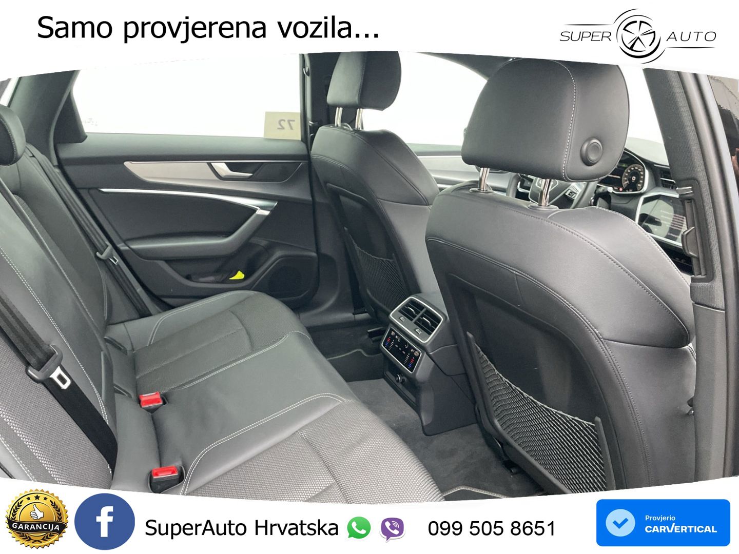Audi A6 50 TFSIe (299 KS) quattro ultra S tronic S line LED+GR SJED+ACC