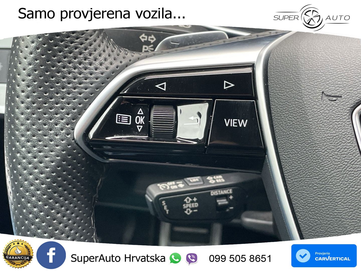 Audi A6 50 TFSIe (299 KS) quattro ultra S tronic S line LED+GR SJED+ACC