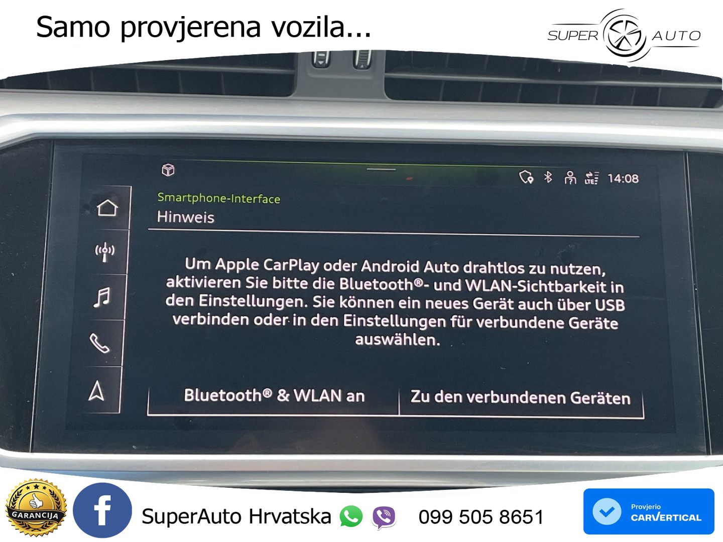 Audi A6 50 TFSIe (299 KS) quattro ultra S tronic S line LED+GR SJED+ACC