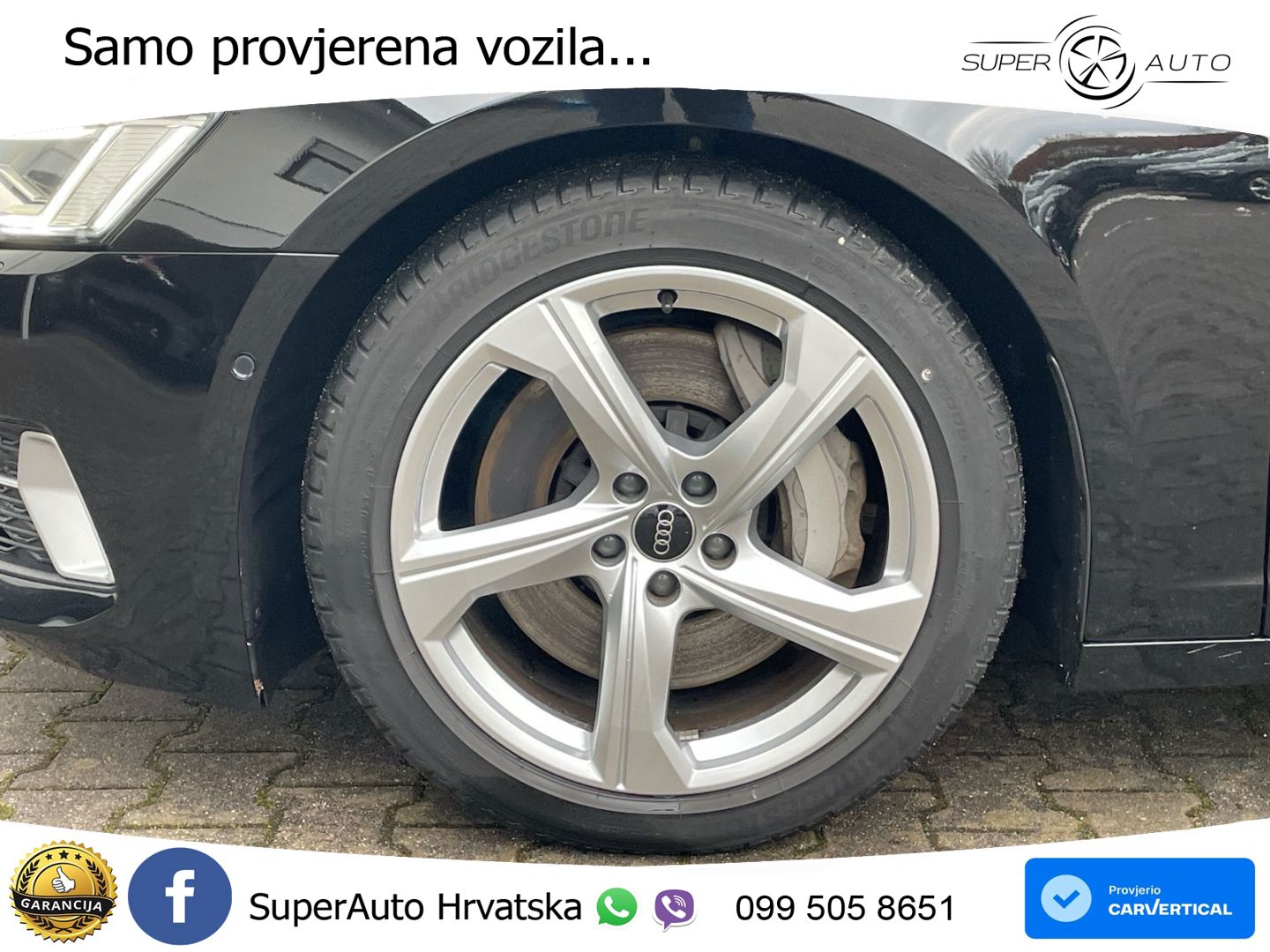 Audi A6 50 TFSIe (299 KS) quattro ultra S tronic S line LED+GR SJED+ACC