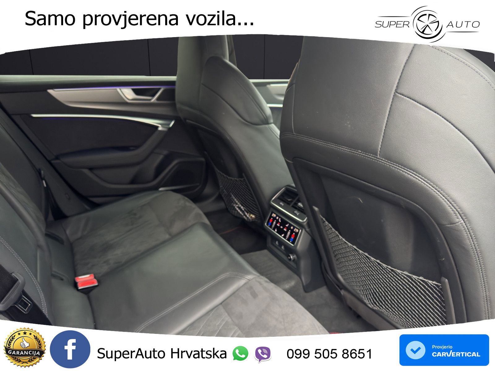 Audi RS7 4.0 TFSI V8 (600 KS) quattro tiptronic LED+GR SJED+ACC