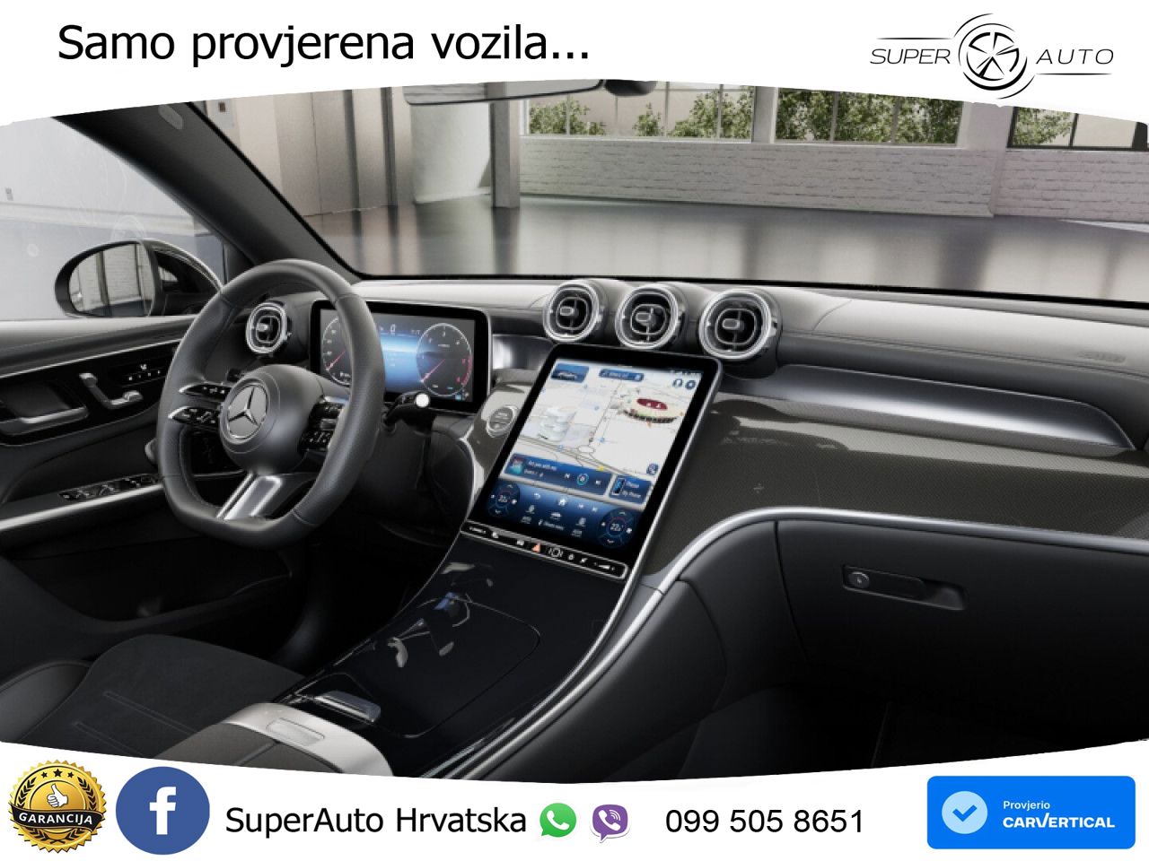 Mercedes GLC 220d (197 KS) 4MATIC 9G-TRONIC AMG