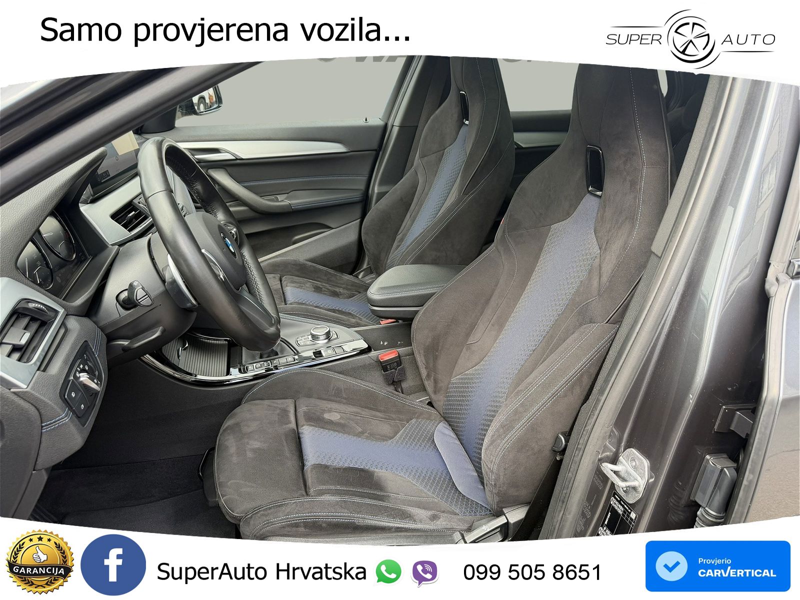 BMW X2 xDrive20i Steptronic M Sport