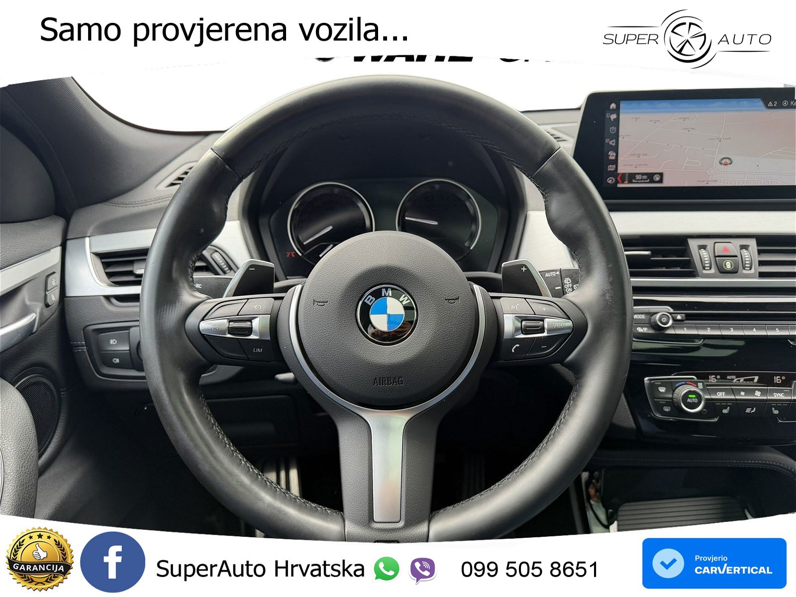BMW X2 xDrive20i Steptronic M Sport