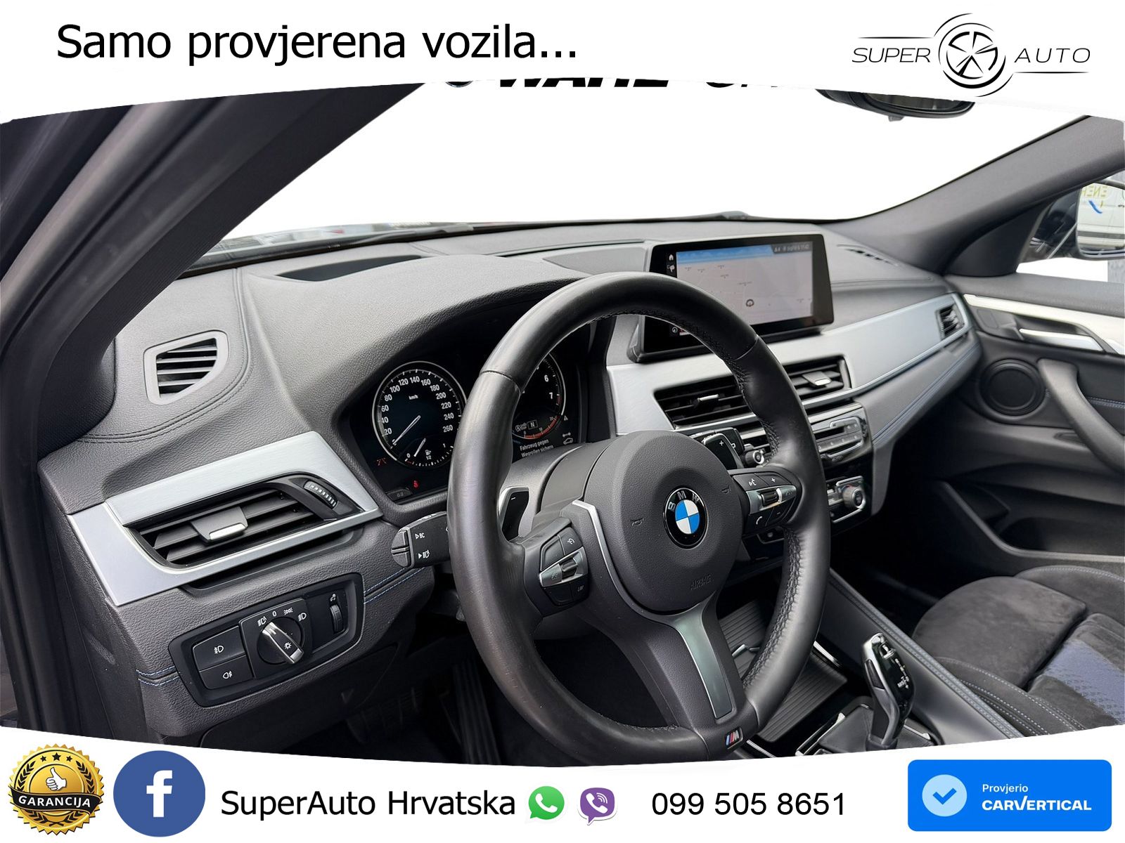 BMW X2 xDrive20i Steptronic M Sport