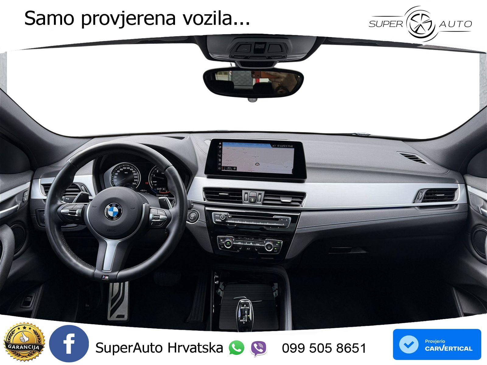 BMW X2 xDrive20i Steptronic M Sport