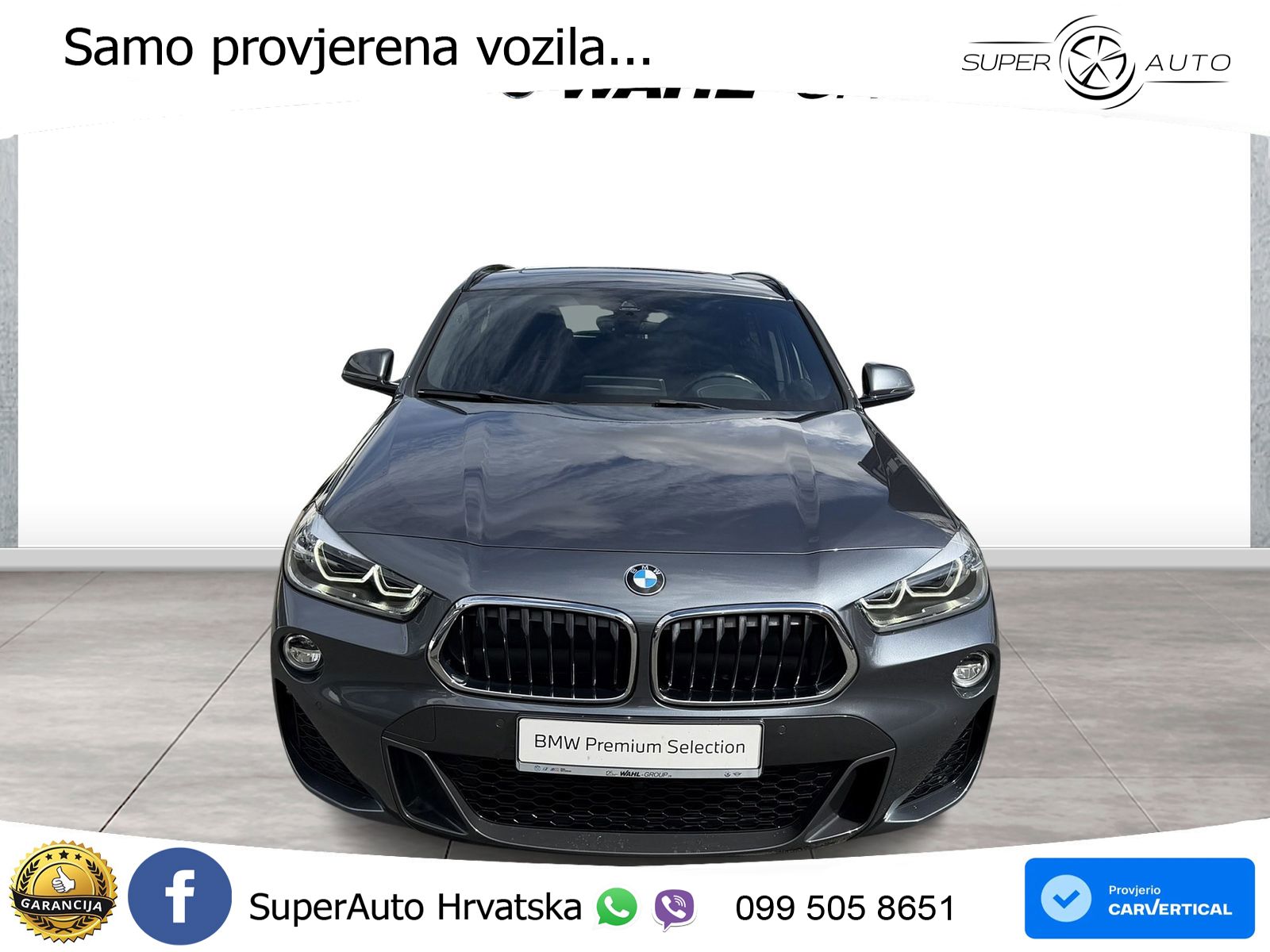 BMW X2 xDrive20i Steptronic M Sport
