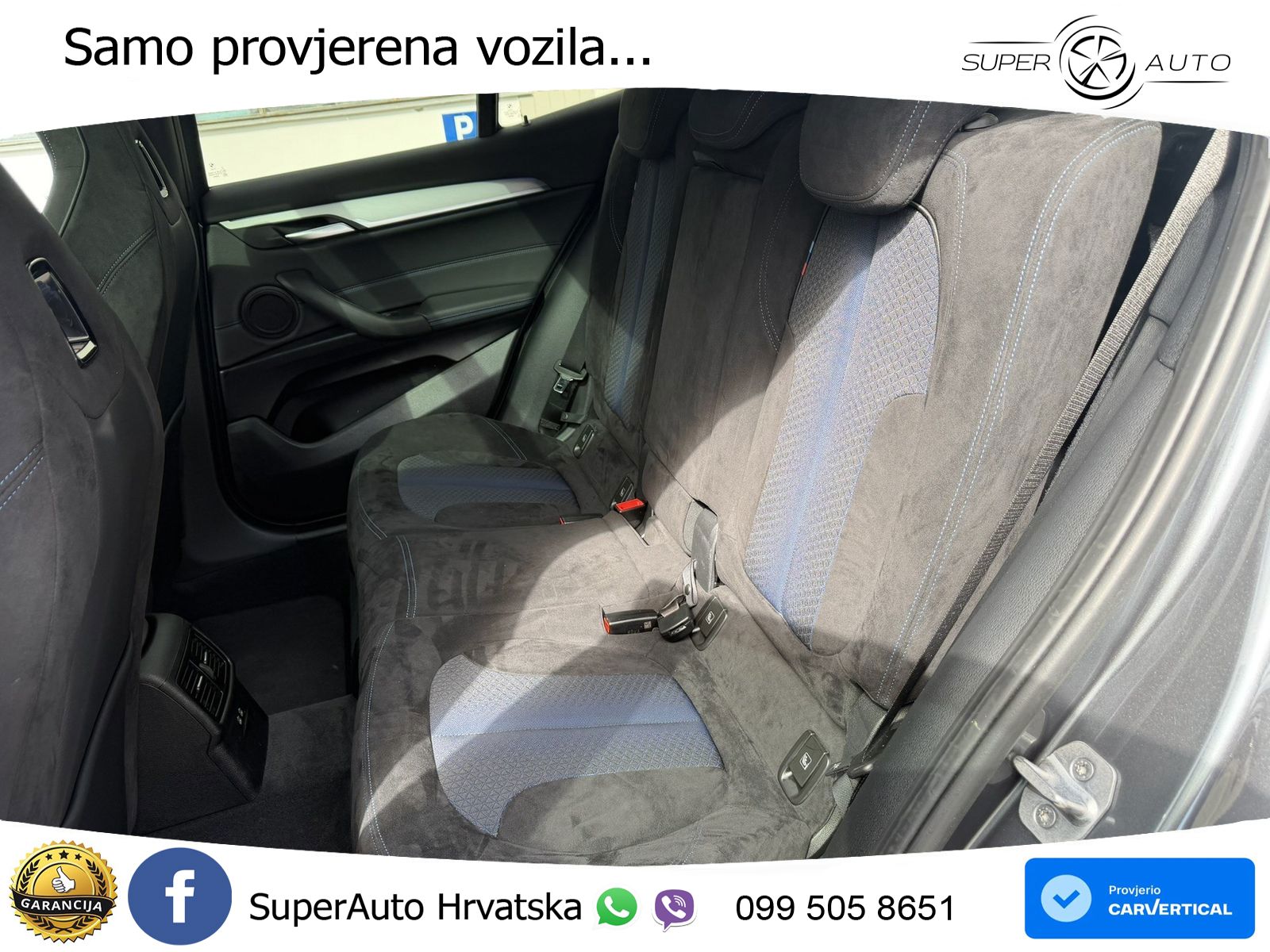 BMW X2 xDrive20i Steptronic M Sport