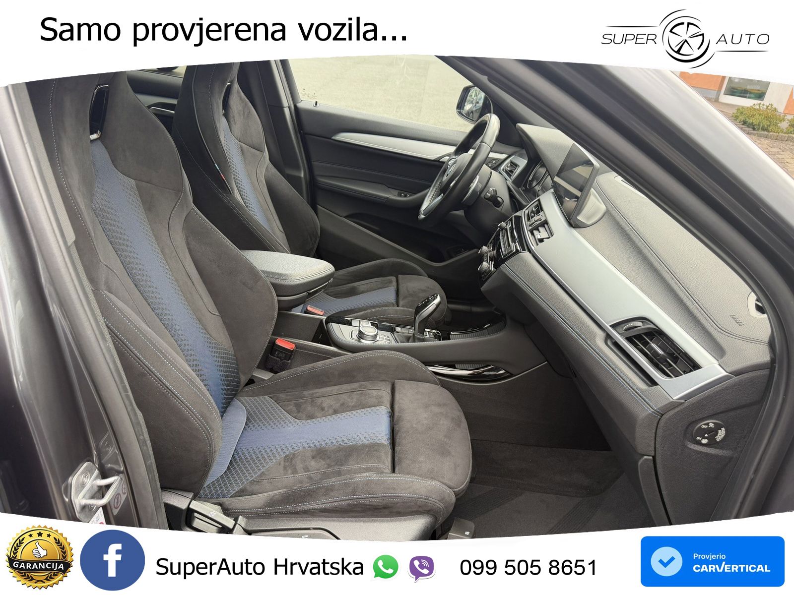 BMW X2 xDrive20i Steptronic M Sport