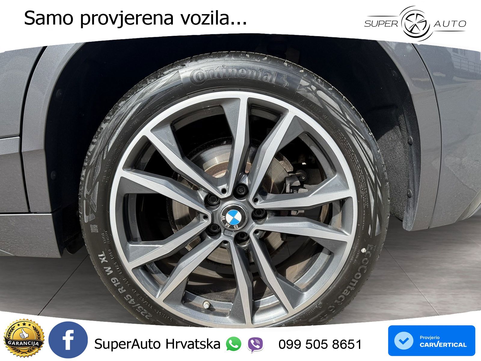 BMW X2 xDrive20i Steptronic M Sport