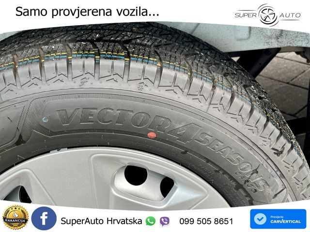 Ford Transit Custom Kasten L1 Trend Holzboden AHK GJR 105 KS