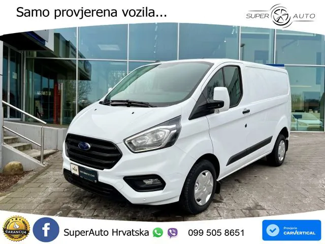 Ford Transit Custom Kasten L1 Trend 105 KS
