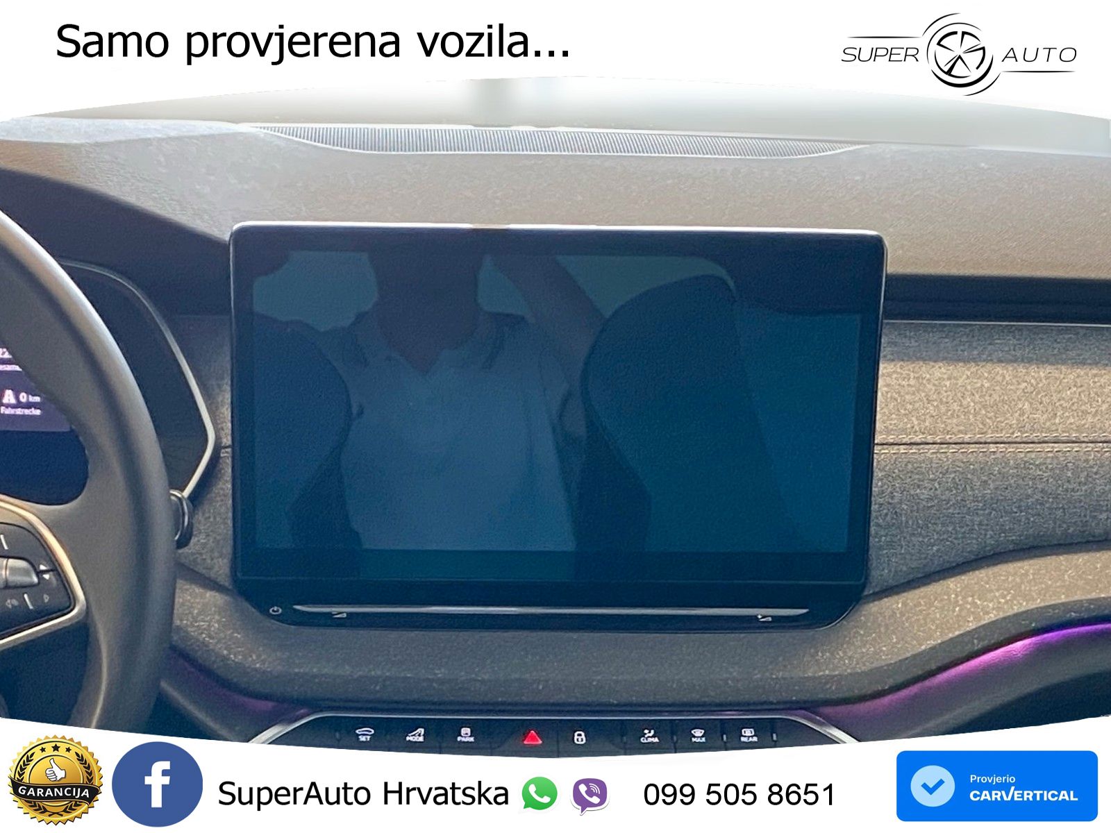 Škoda Octavia Combi 1.5 TSI (116 KS) Selection LED+GR SJED+ACC