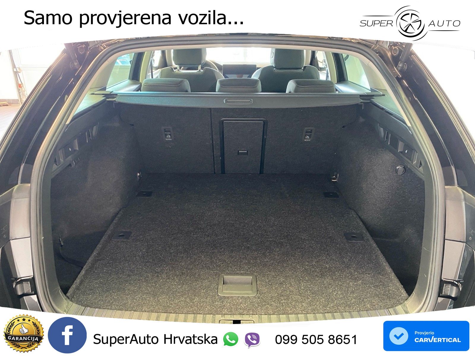 Škoda Octavia Combi 1.5 TSI (116 KS) Selection LED+GR SJED+ACC