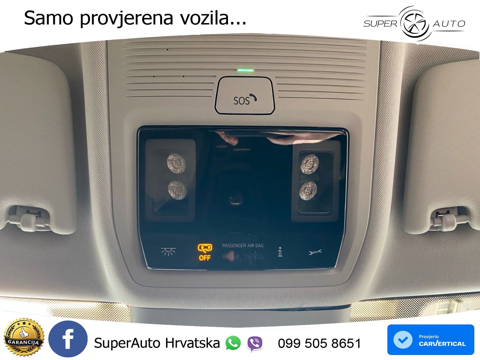 Škoda Octavia Combi 1.5 TSI (116 KS) Selection LED+GR SJED+ACC