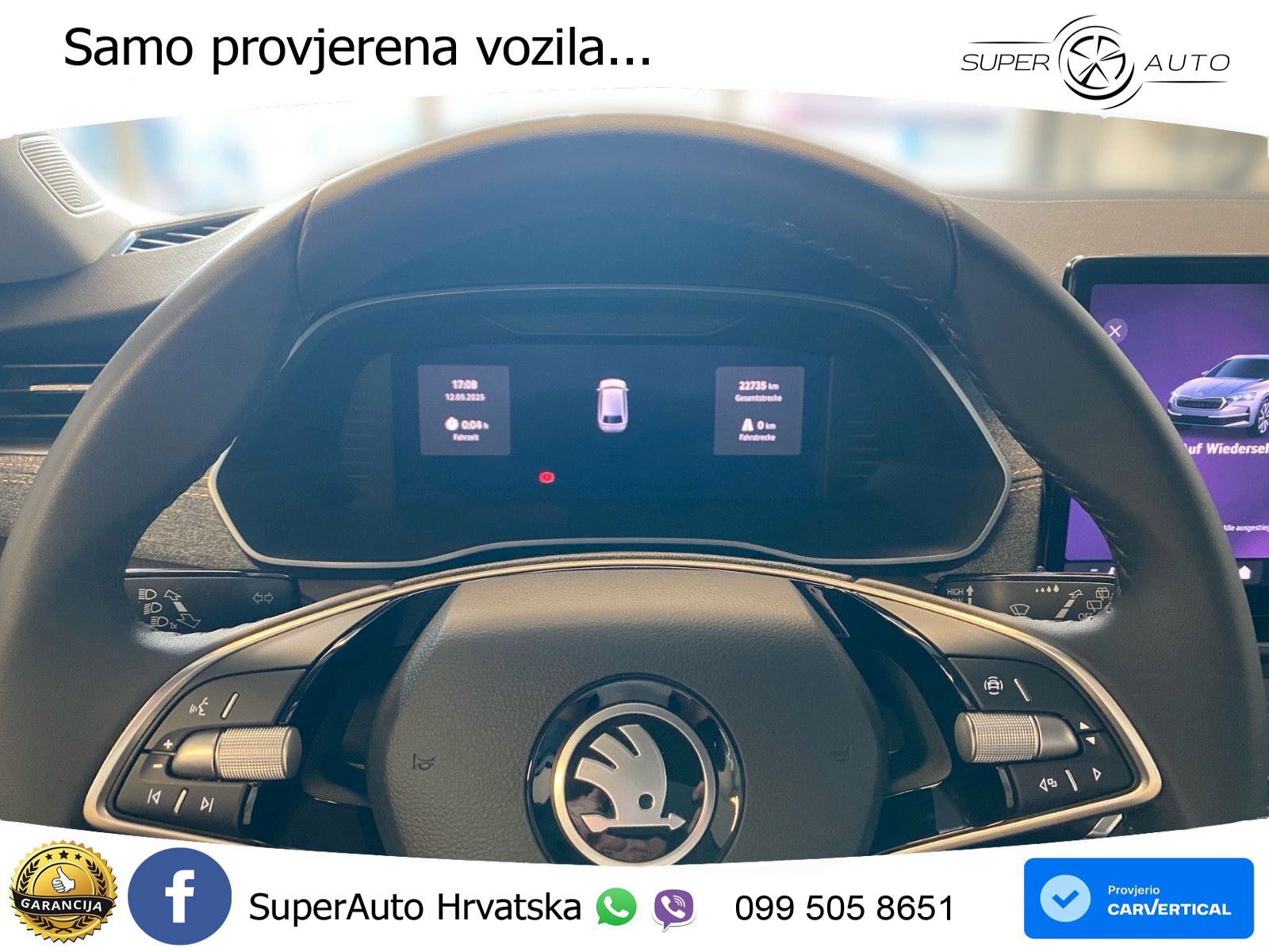 Škoda Octavia Combi 1.5 TSI (116 KS) Selection LED+GR SJED+ACC