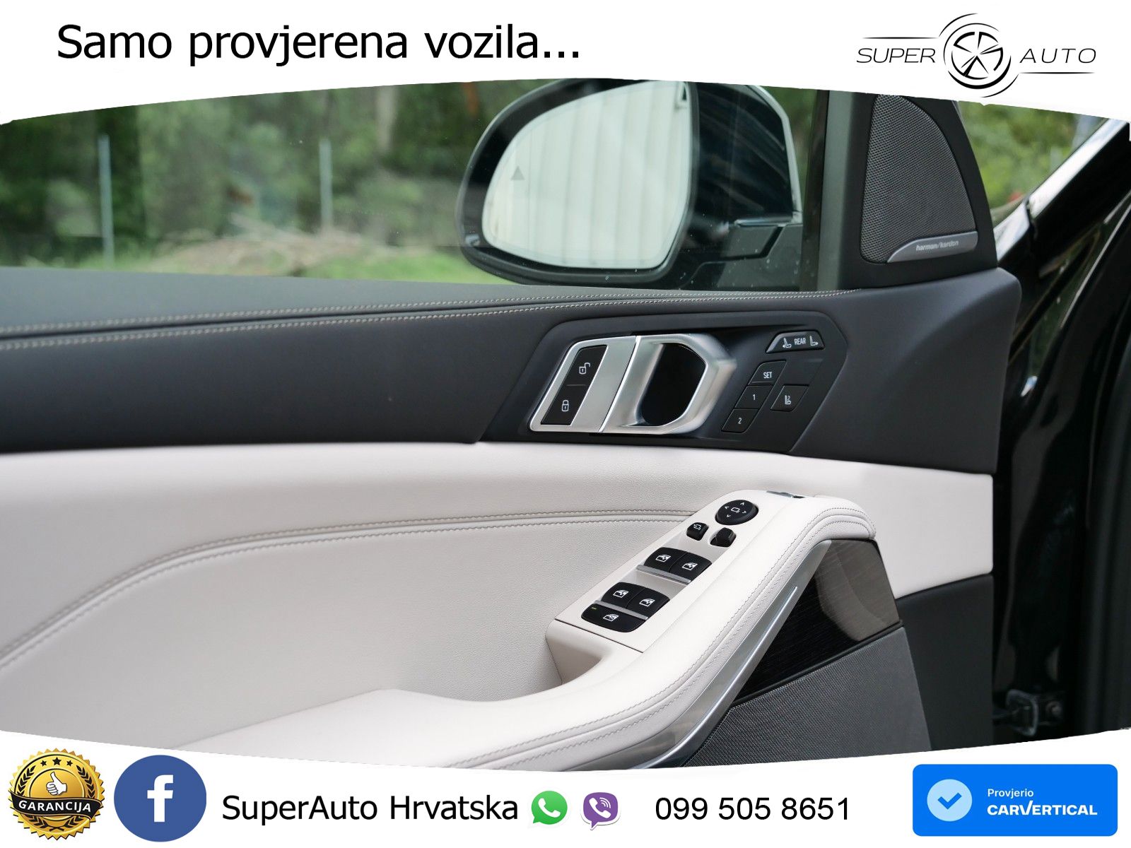BMW X7 40d (352 KS) xDrive Steptronic M Sport LED+GR SJED+ACC