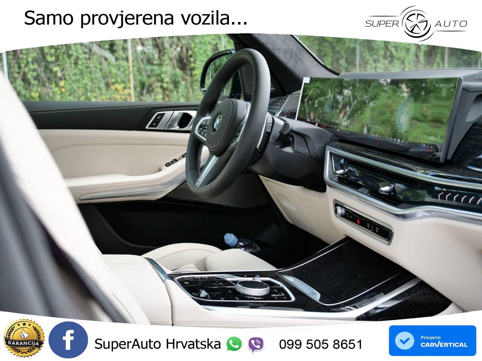 BMW X7 40d (352 KS) xDrive Steptronic M Sport LED+GR SJED+ACC