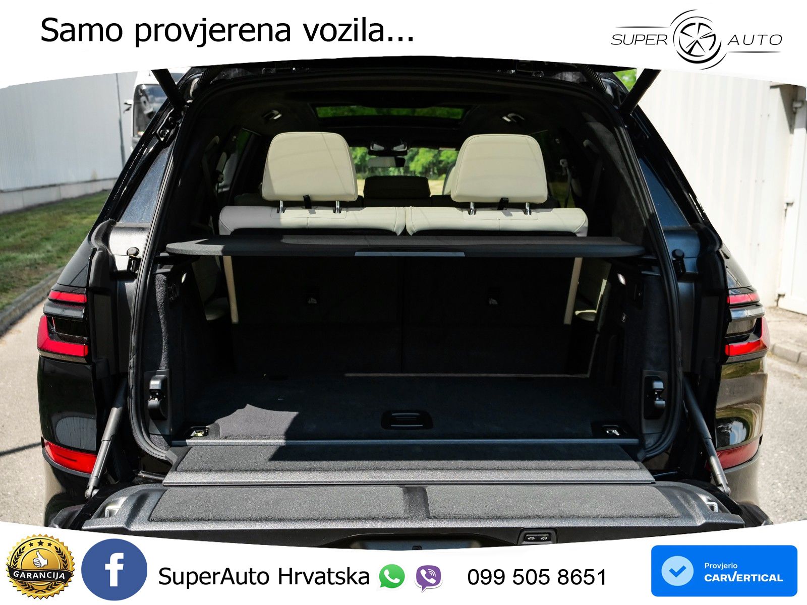 BMW X7 40d (352 KS) xDrive Steptronic M Sport LED+GR SJED+ACC