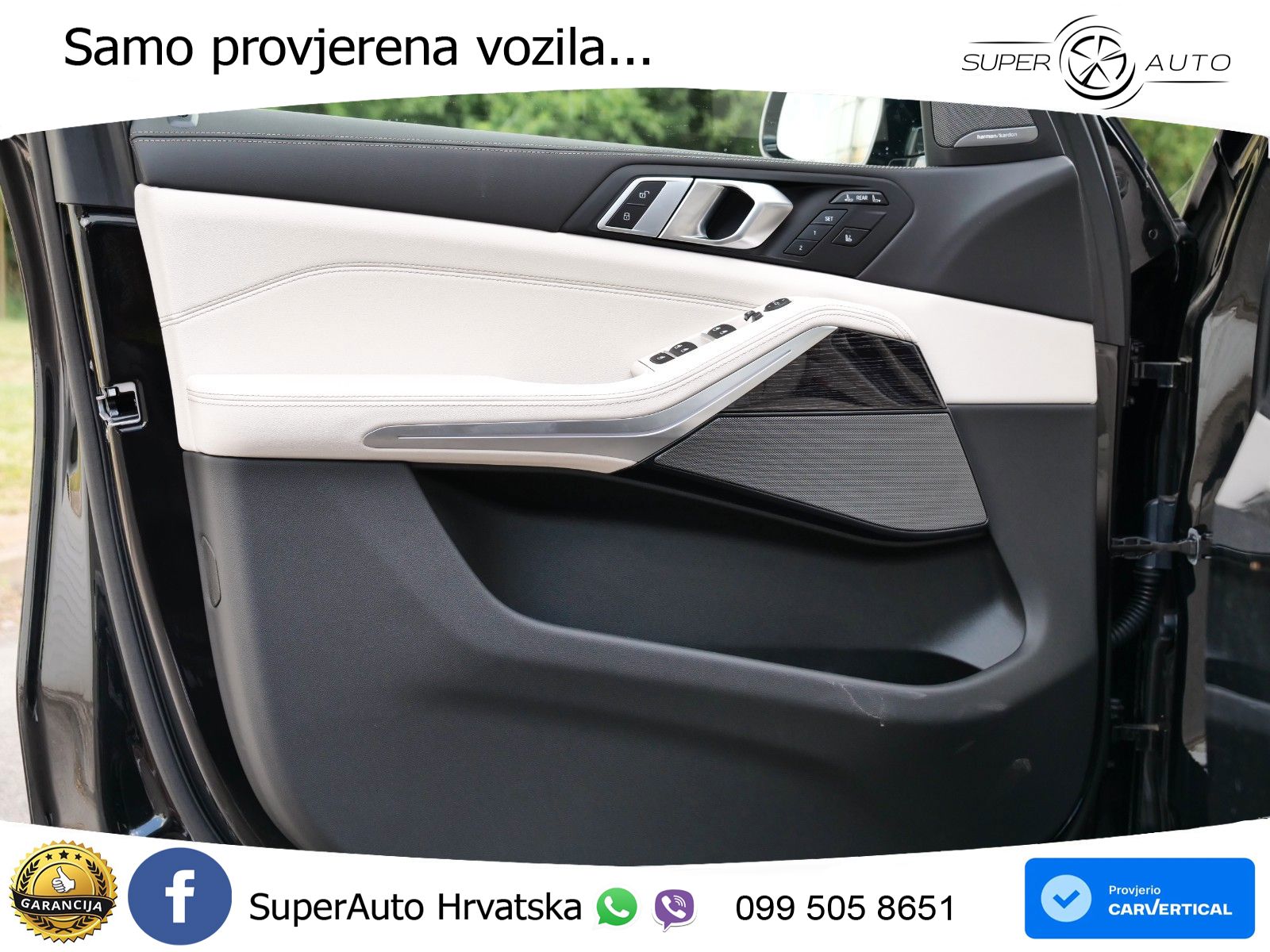 BMW X7 40d (352 KS) xDrive Steptronic M Sport LED+GR SJED+ACC
