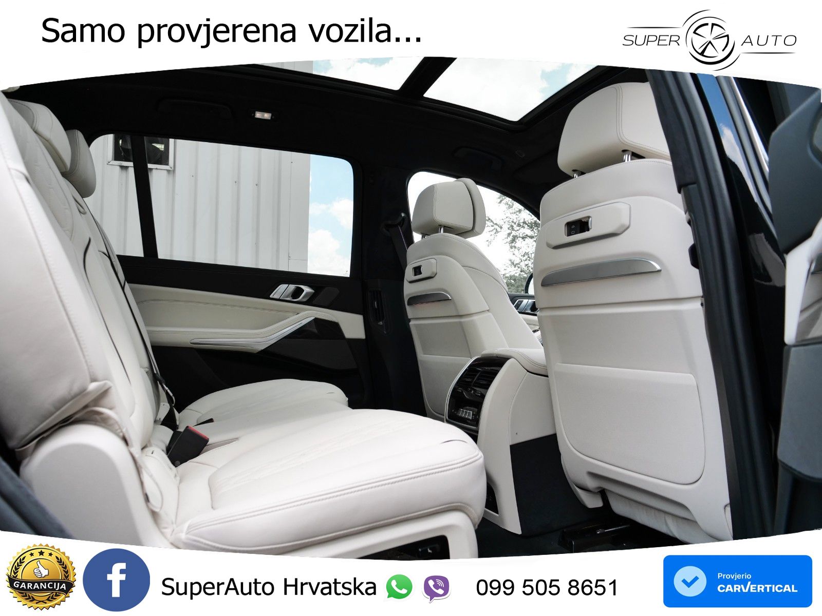 BMW X7 40d (352 KS) xDrive Steptronic M Sport LED+GR SJED+ACC