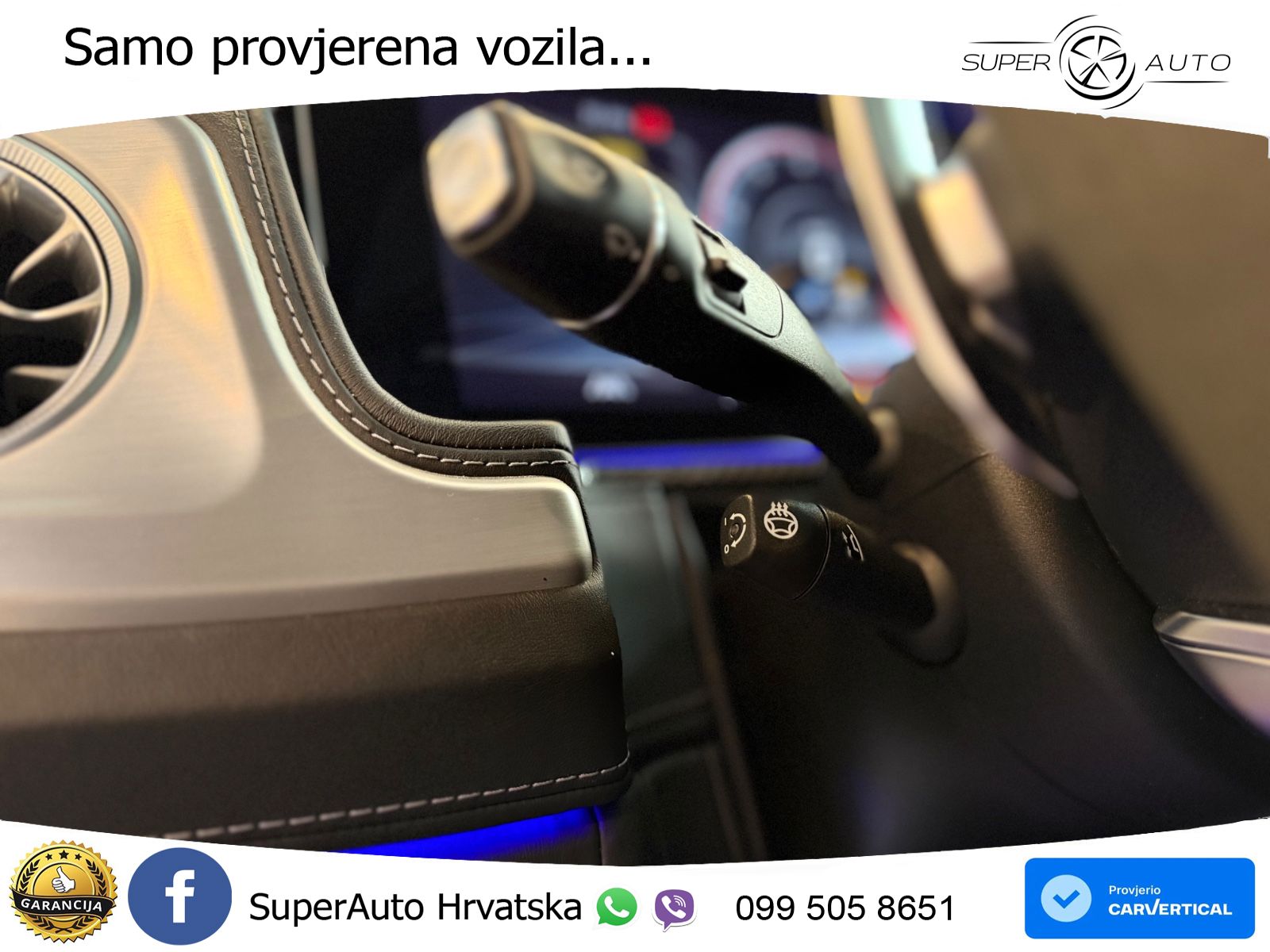 Mercedes AMG G 63 Long V8 (585 KS) 4MATIC 9G-TRONIC AMG SPEEDSHIFT TCT LED+GR SJED+ACC