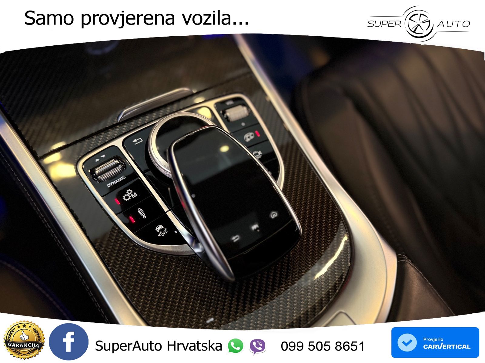 Mercedes AMG G 63 Long V8 (585 KS) 4MATIC 9G-TRONIC AMG SPEEDSHIFT TCT LED+GR SJED+ACC