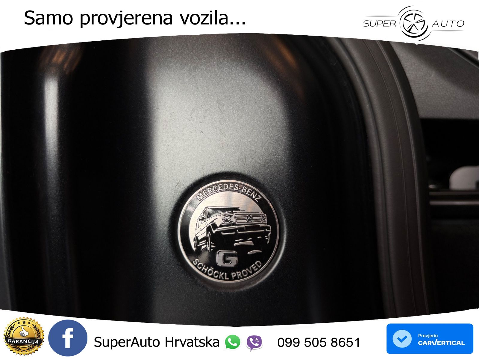 Mercedes AMG G 63 Long V8 (585 KS) 4MATIC 9G-TRONIC AMG SPEEDSHIFT TCT LED+GR SJED+ACC