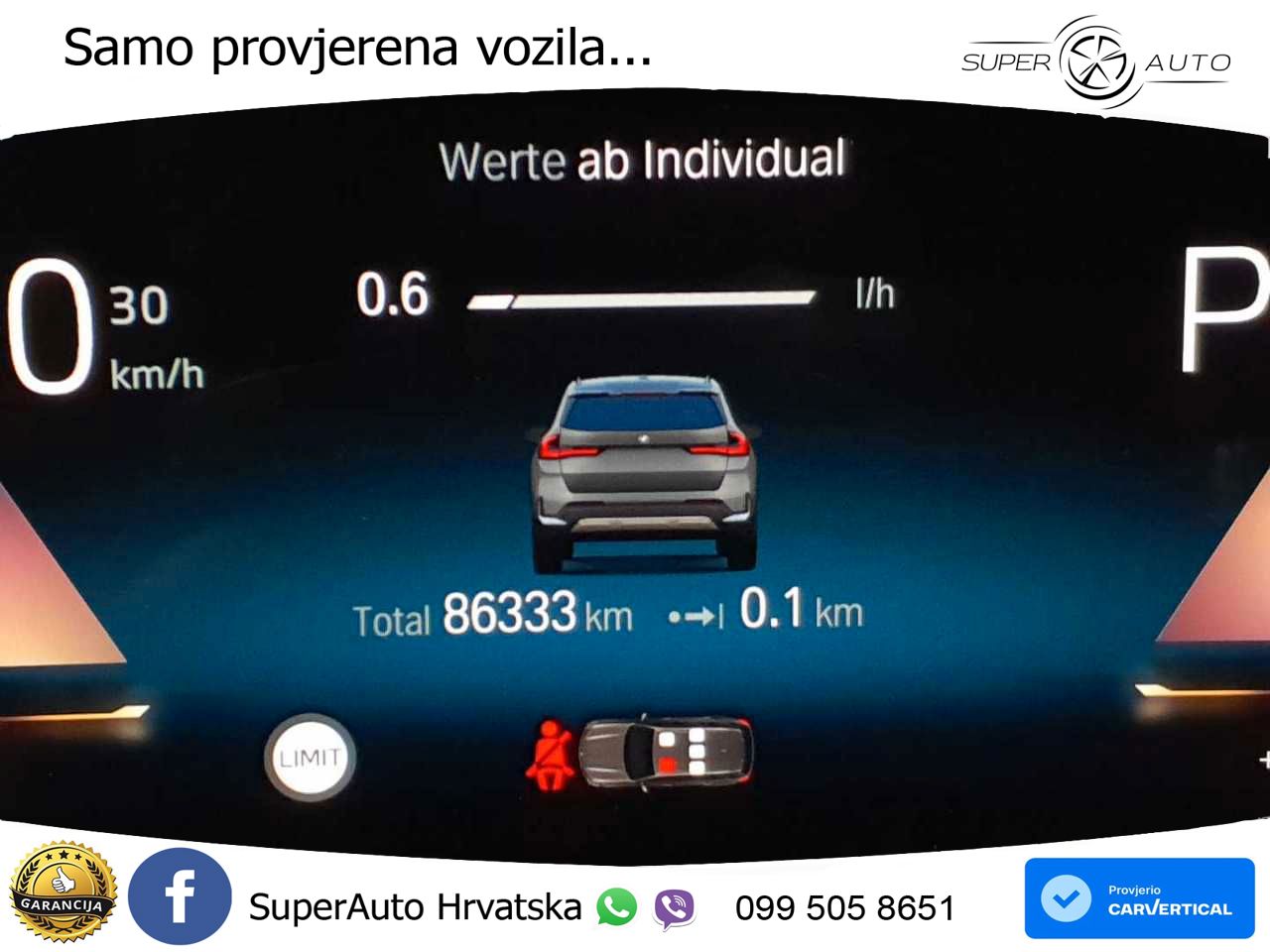 BMW X1 18d (150 KS) Steptronic xLine