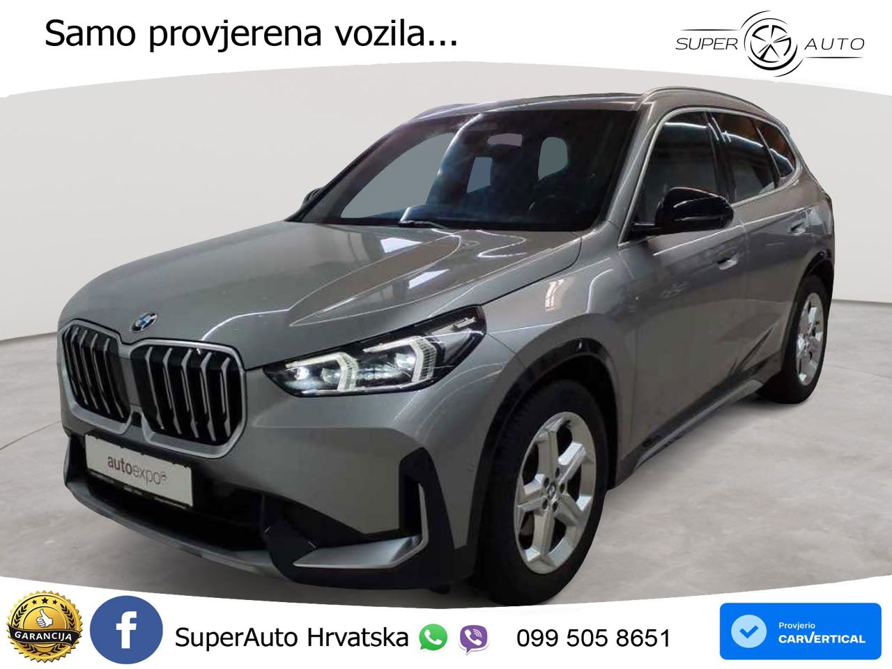 BMW X1 18d (150 KS) Steptronic xLine