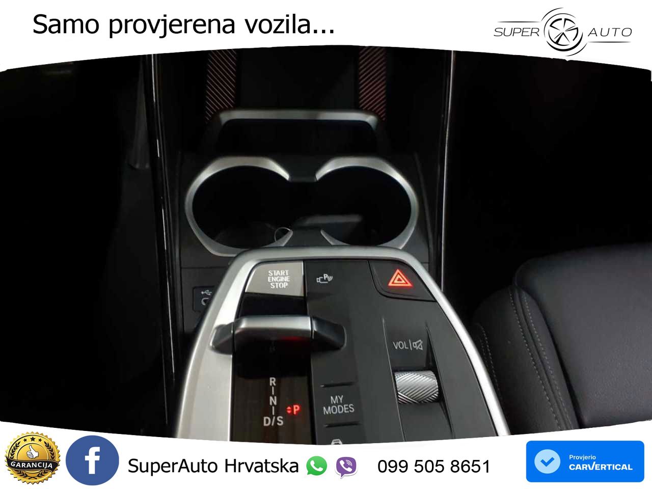 BMW X1 18d (150 KS) Steptronic xLine
