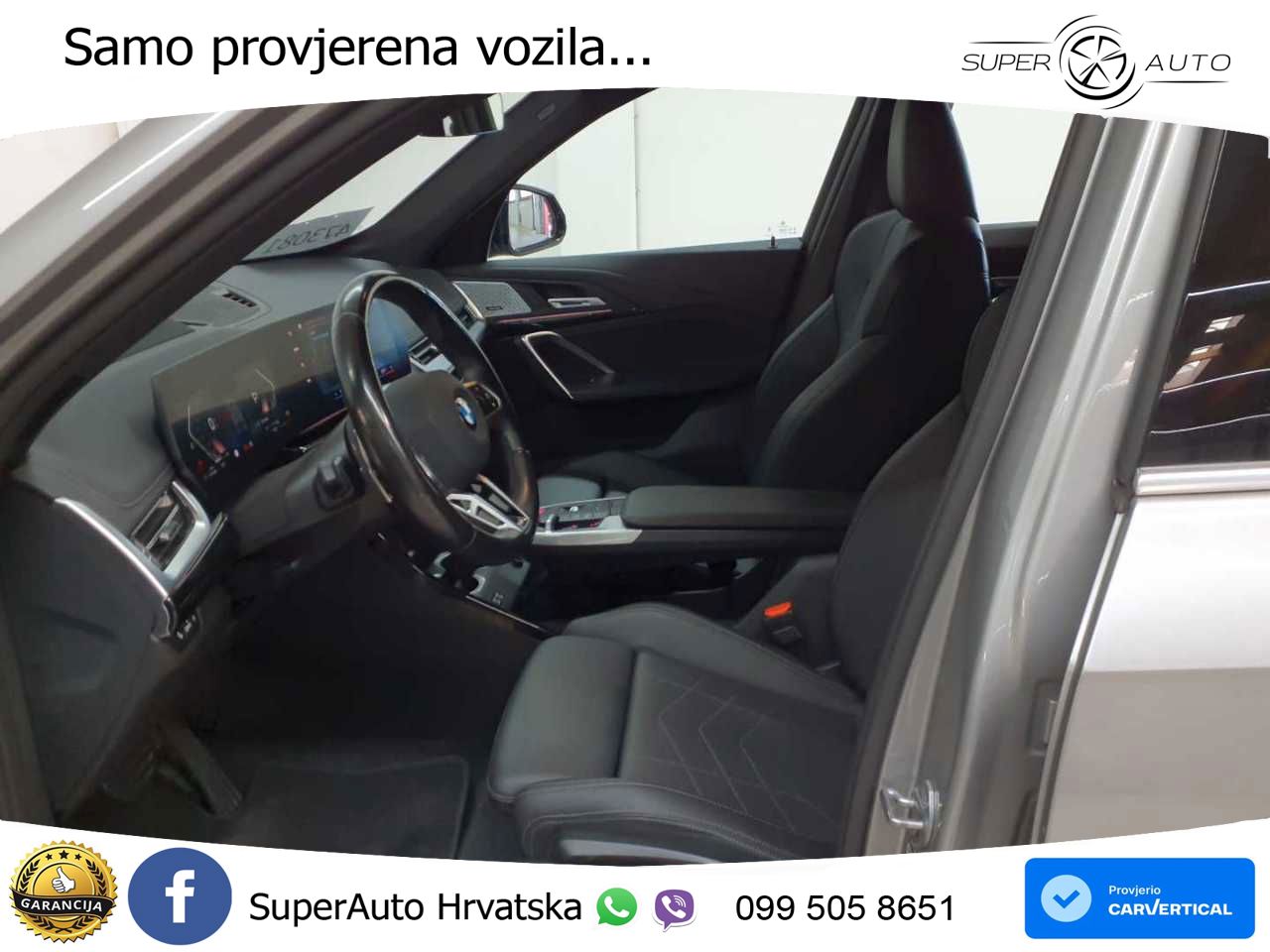BMW X1 18d (150 KS) Steptronic xLine
