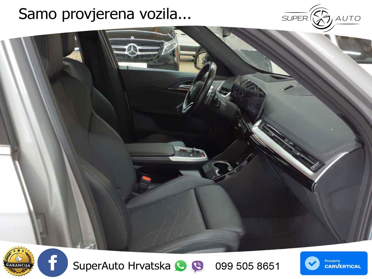 BMW X1 18d (150 KS) Steptronic xLine