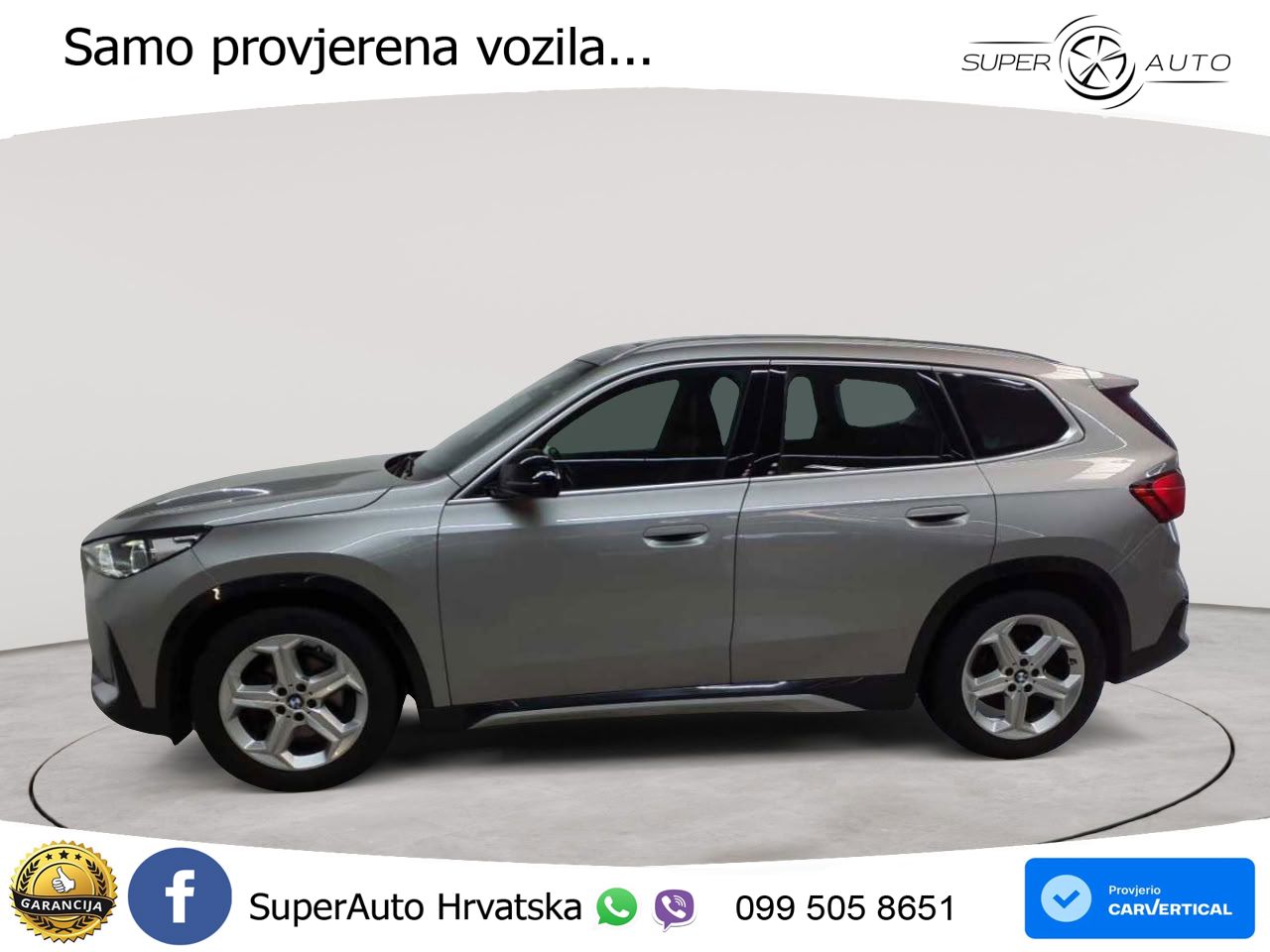 BMW X1 18d (150 KS) Steptronic xLine
