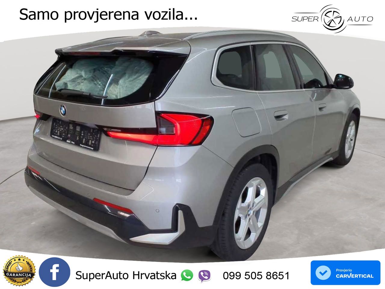 BMW X1 18d (150 KS) Steptronic xLine